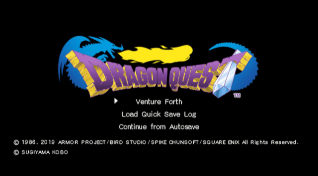 Dragon Quest III HD-2D Remake screenshot 3 for Switch